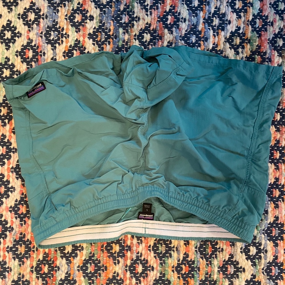 Patagonia Women’s Baggies 5 inch size L